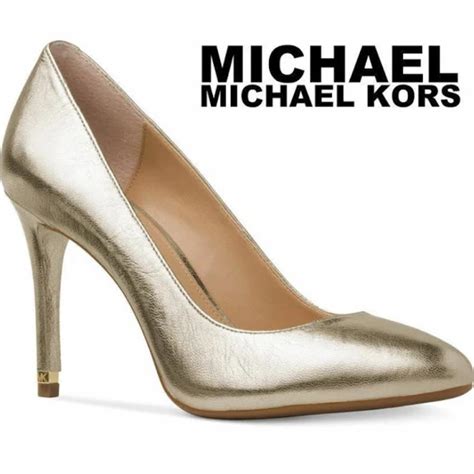 Michael Kors Ashby Flex Pumps 